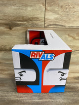 NEW Sharper Image RC Red & Blue Ejecting Bumper Rivals Set