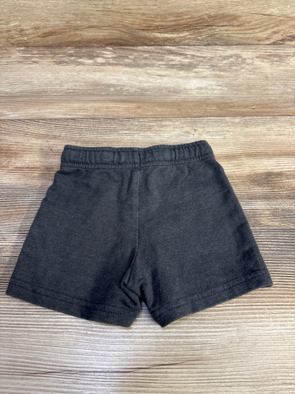 Cat & Jack Drawstring Shorts Grey sz 12m - Me n Mommy To Be