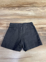 Cat & Jack Drawstring Shorts Grey sz 12m - Me n Mommy To Be