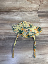 Kate Quinn Organic Baby Bucket Hat Green sz 12-18m