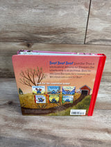 Little Blue Truck's Valentine Board Book