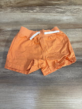 Carter's Pull On Shorts Orange sz 6m - Me n Mommy To Be