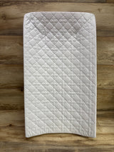 Colgate 3-Sided Contoured Changing Pad White 15.5 x 27.5''