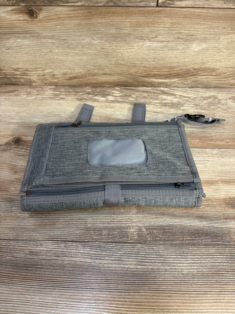 Kopi Baby Portable Diaper Changing Pad, Grey - Me n Mommy To Be