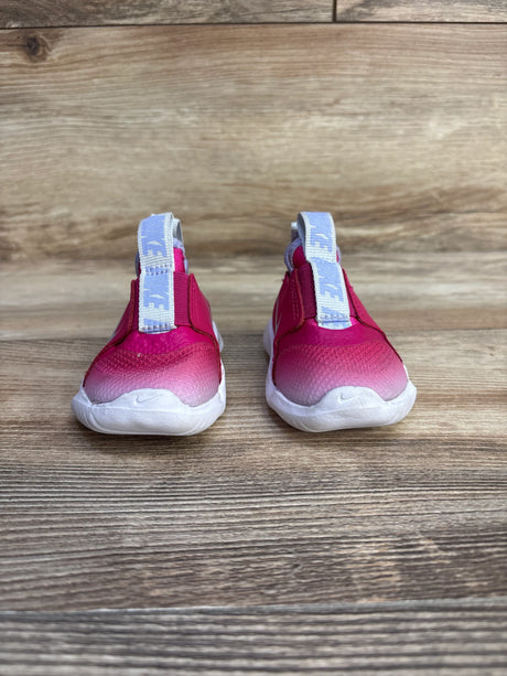 Nike Flex Runner TD 'Fireberry Purple Pulse' Sneakers sz 2c - Me n Mommy To Be