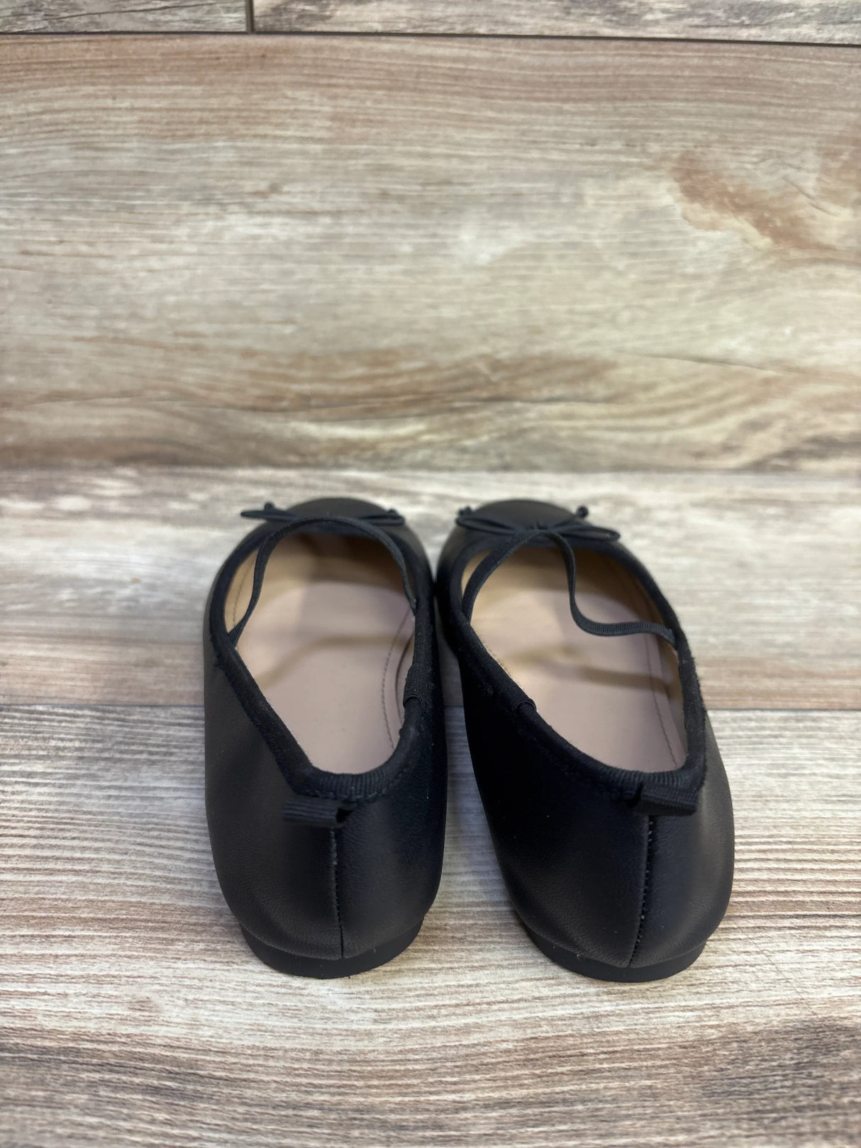 H&M Ballet Flats Black sz 13.5c