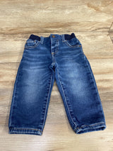 Baby Gap My First Easy Slim Jeans Blue sz 18-24m - Me n Mommy To Be
