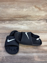 Nike Kawa Slide Sandals Black sz 8c