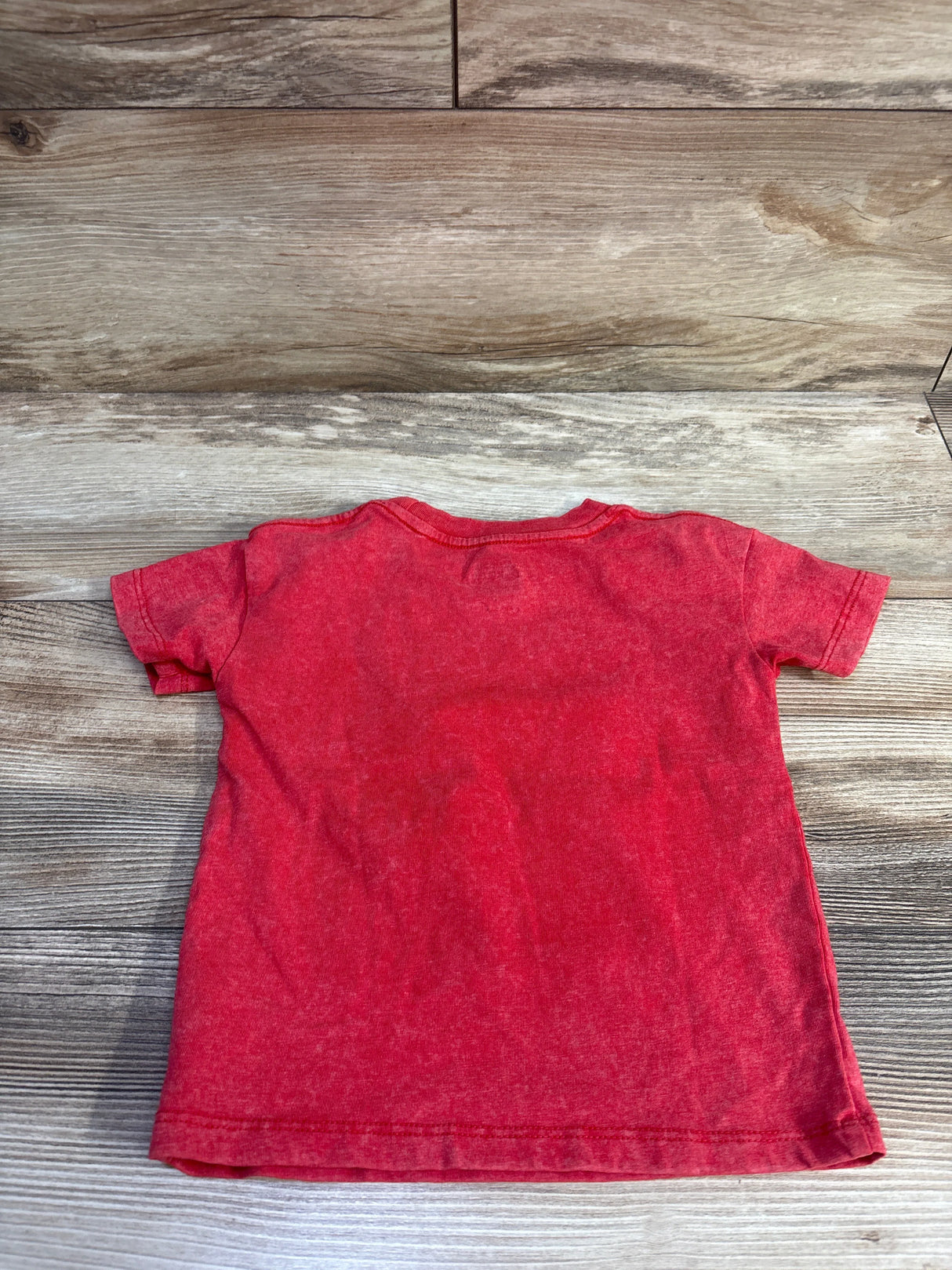 Super Mario Shirt Red sz 2T
