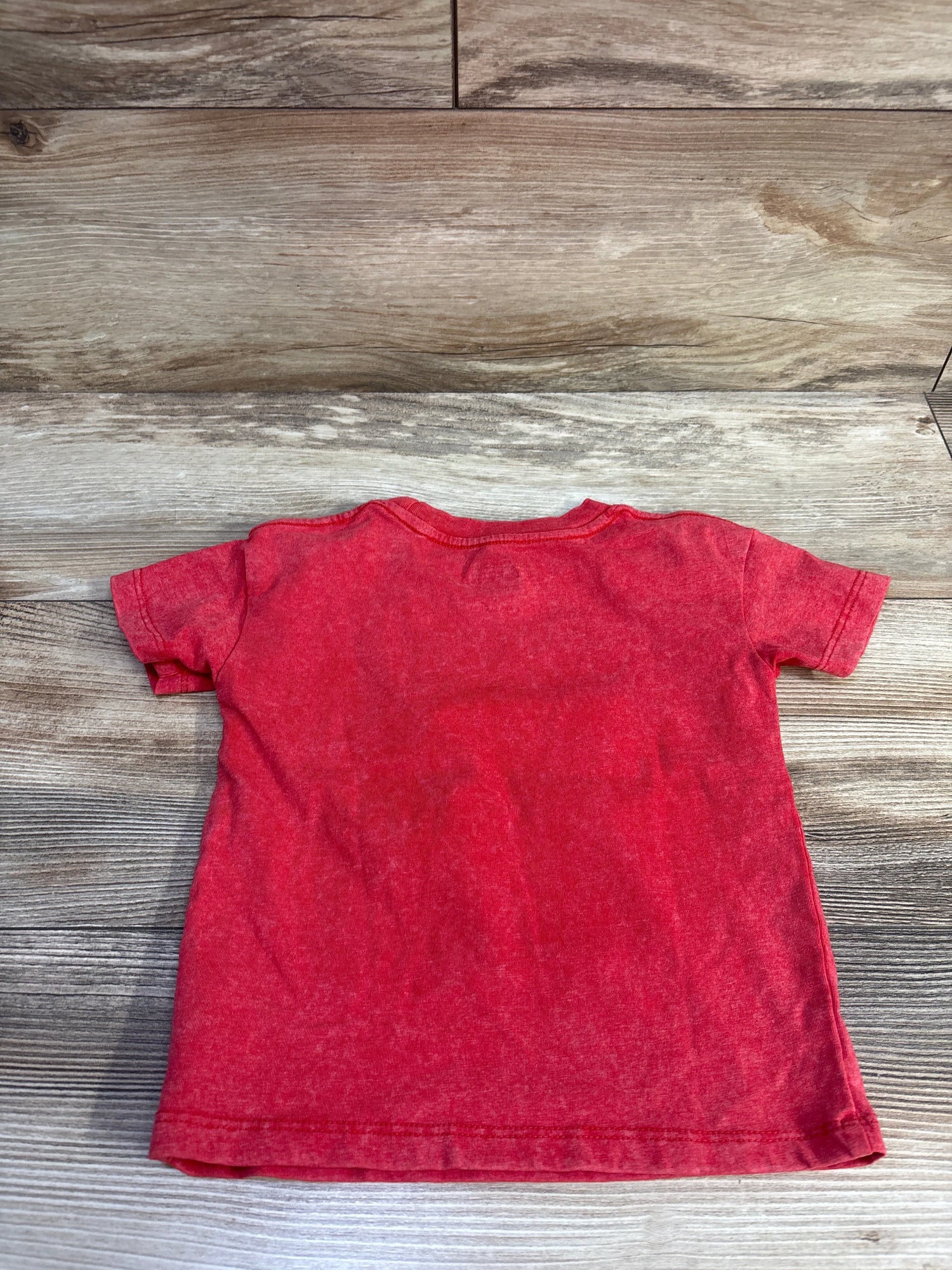 Super Mario Shirt Red sz 2T