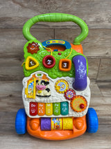 Vtech Sit-to-Stand Learning Walker Orange