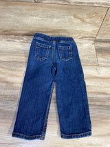 Jumping Beans Straight Fit Jeans Blue sz 24m