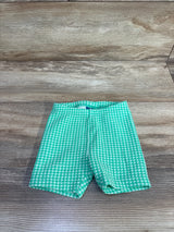 Old Navy Knit Shorts Green sz 2T