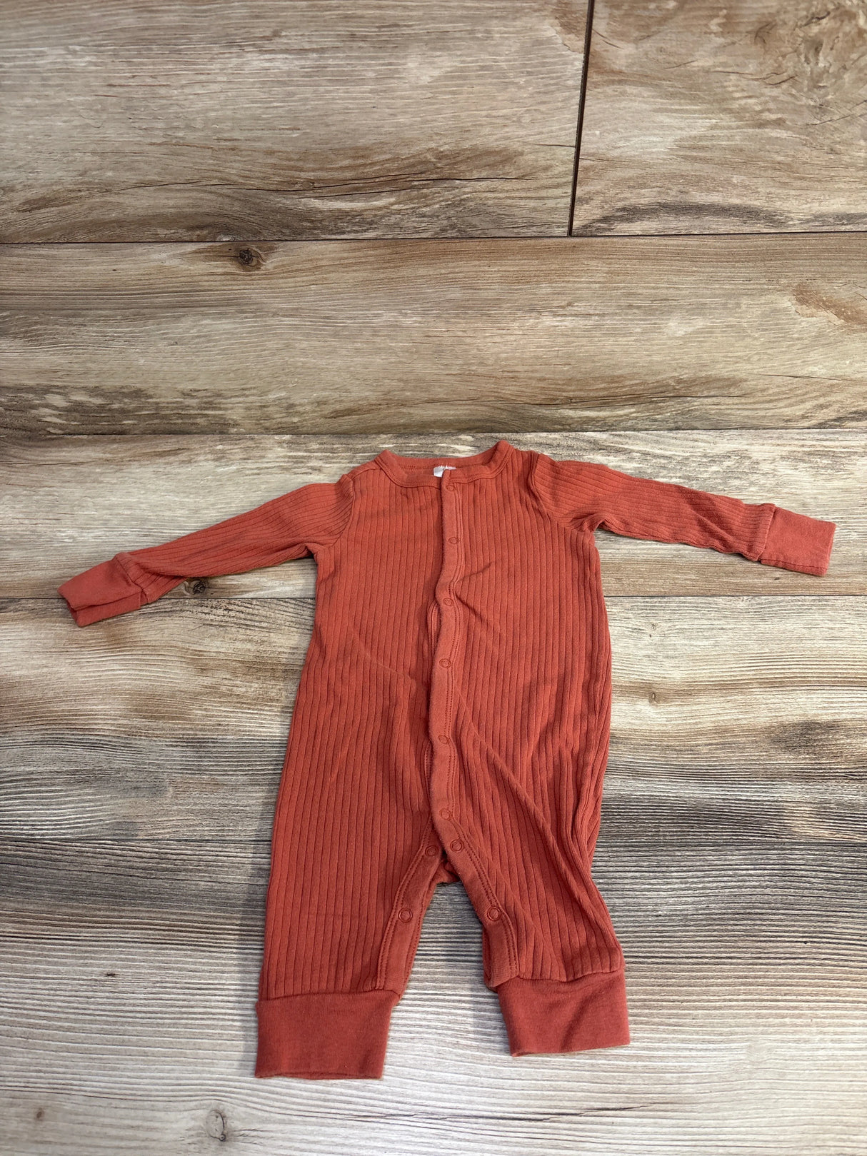 Modern Moments Coverall Rust sz 0-3m