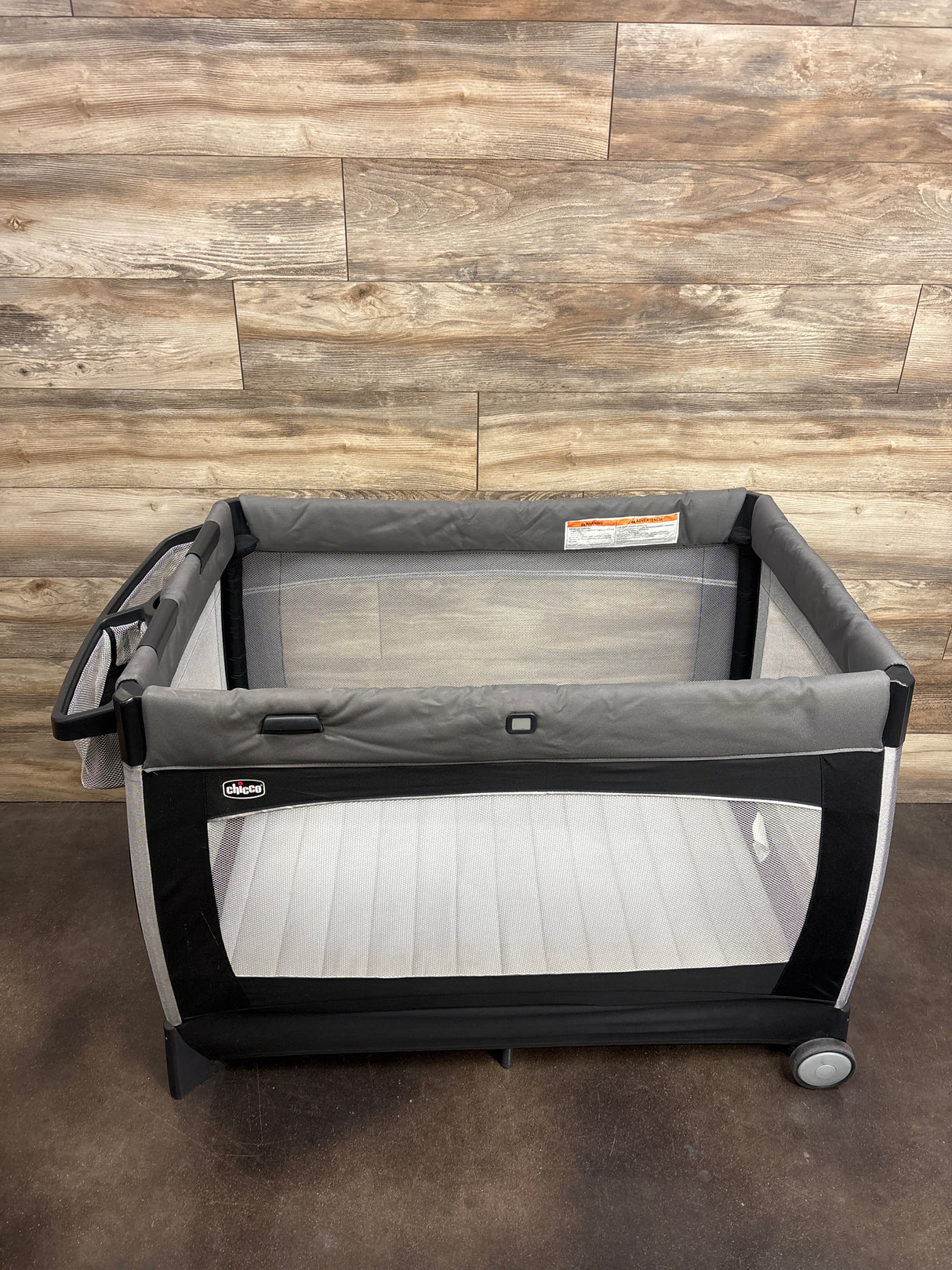 Chicco Lullaby All-in-One Portable Playard