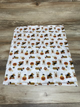 Tahari Halloween Swaddle Blanket