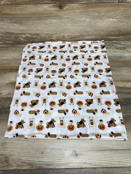 Tahari Halloween Swaddle Blanket