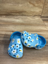 Crocs Classic Clogs Blue sz 2/3c