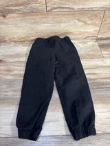 Garanimals Drawstring Joggers Black sz 4T