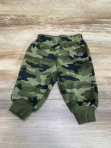 Champion Camo Joggers Green sz 12m