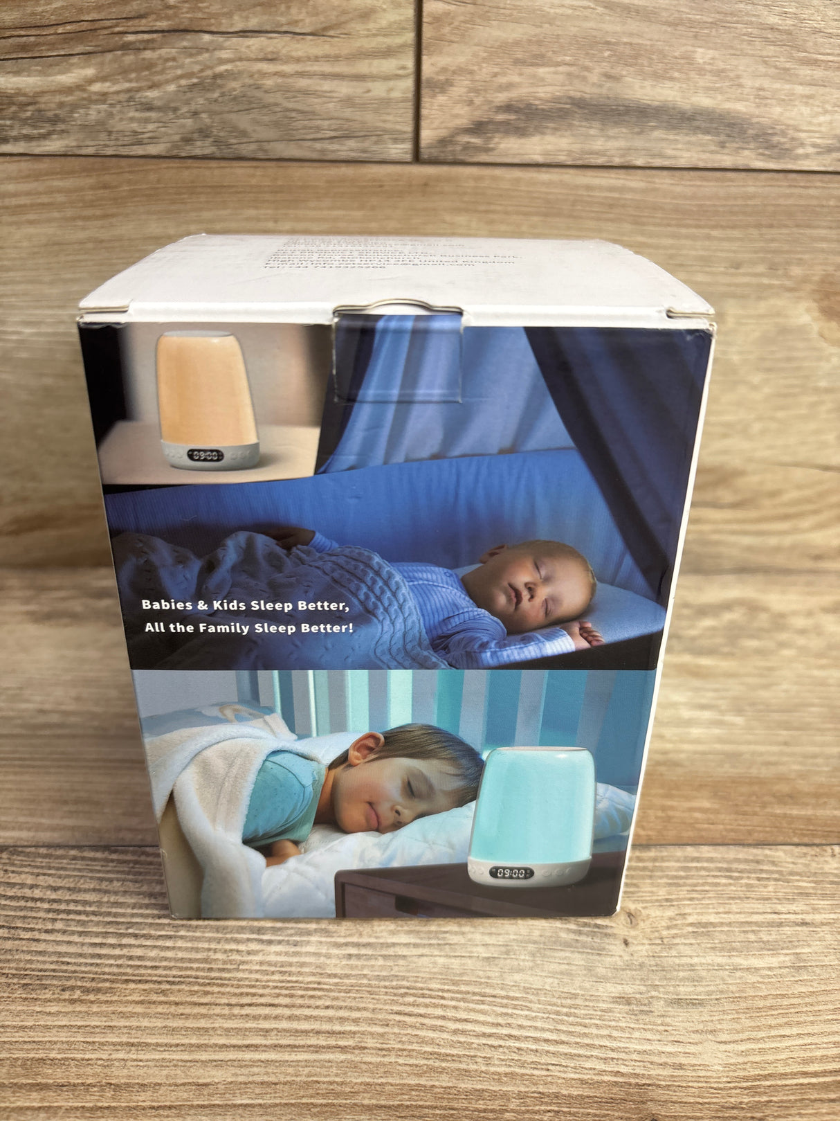 NEW OneFire Night Light/White Noise Machine
