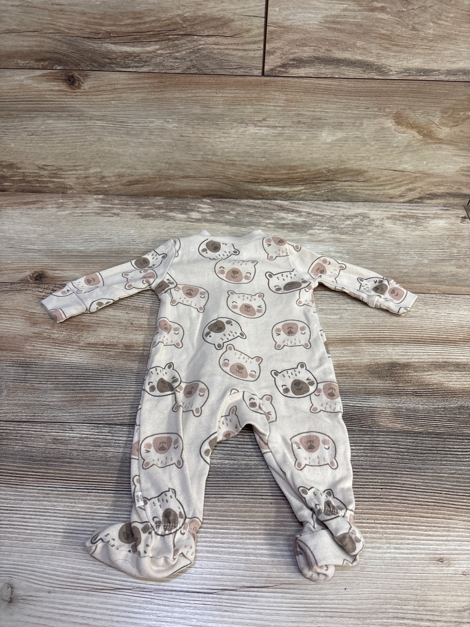 Huggies Sleeper Tan sz Newborn