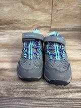 Merrell Trail Chaser Hiking Sneakers Grey sz 8c