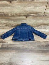 Carter's Denim Jacket Blue sz 18m