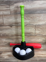 Fisher Price Little Pro T-Ball Set 6pc