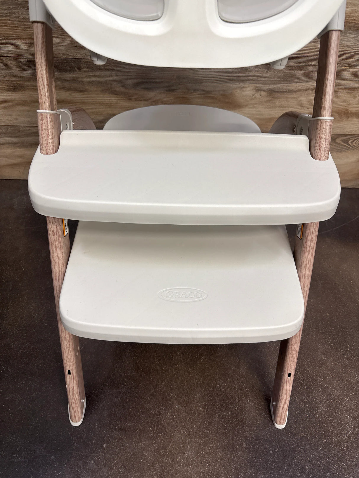 Graco Every Step Slim 6-in-1 High Chair - Me n Mommy To Be