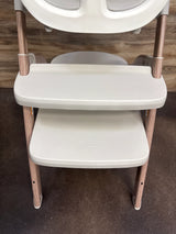 Graco Every Step Slim 6-in-1 High Chair - Me n Mommy To Be
