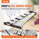 Vevor 30 Note Glockenspiel Xylophone Bell Professional Percussion Kit