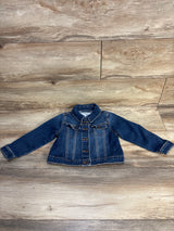 Old Navy Trucker Jean Jacket Blue sz 3T