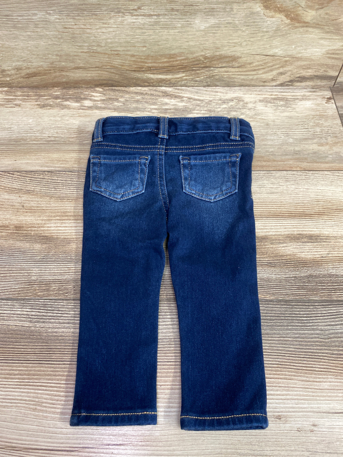 NEW Cat & Jack Jeggings Blue sz 12m