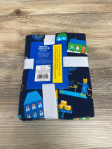 NEW Wondershop 2pc Hanukkah Pajama Set Lion Navy sz 3T