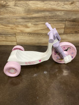Minnie Mouse 10" Fly Wheels Cruiser Tricycle