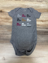 Timberland Bodysuit Grey sz 3-6m