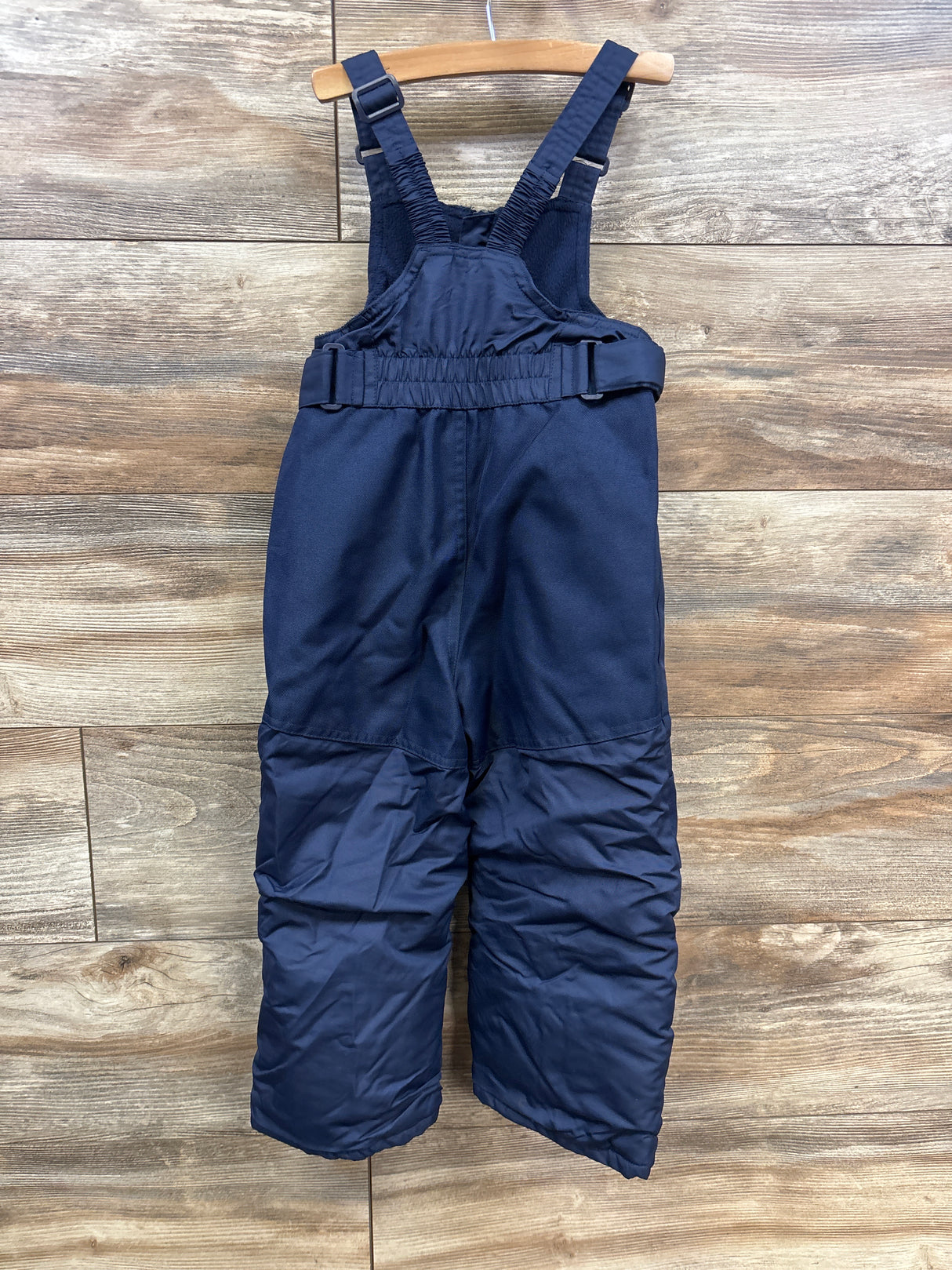 Cat & Jack Snow Bib Navy sz 3T