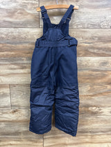 Cat & Jack Snow Bib Navy sz 3T