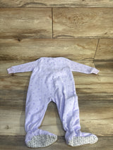 Child of Mine Blanket Sleeper Lilac sz 12m