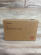 NEW KeaBabies Ease Maternity Support Belt Black sz Medium/Large