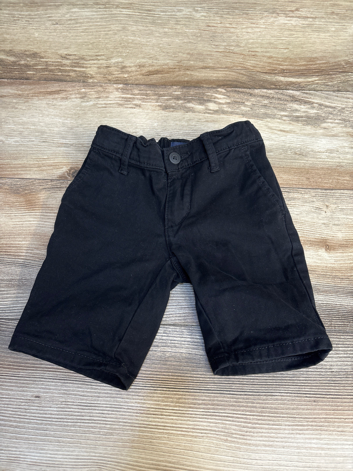 Children's Place Shorts Black sz 5T