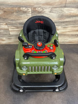 Jeep Classic Wrangler 3-in-1 Grow With Me Activity Walker