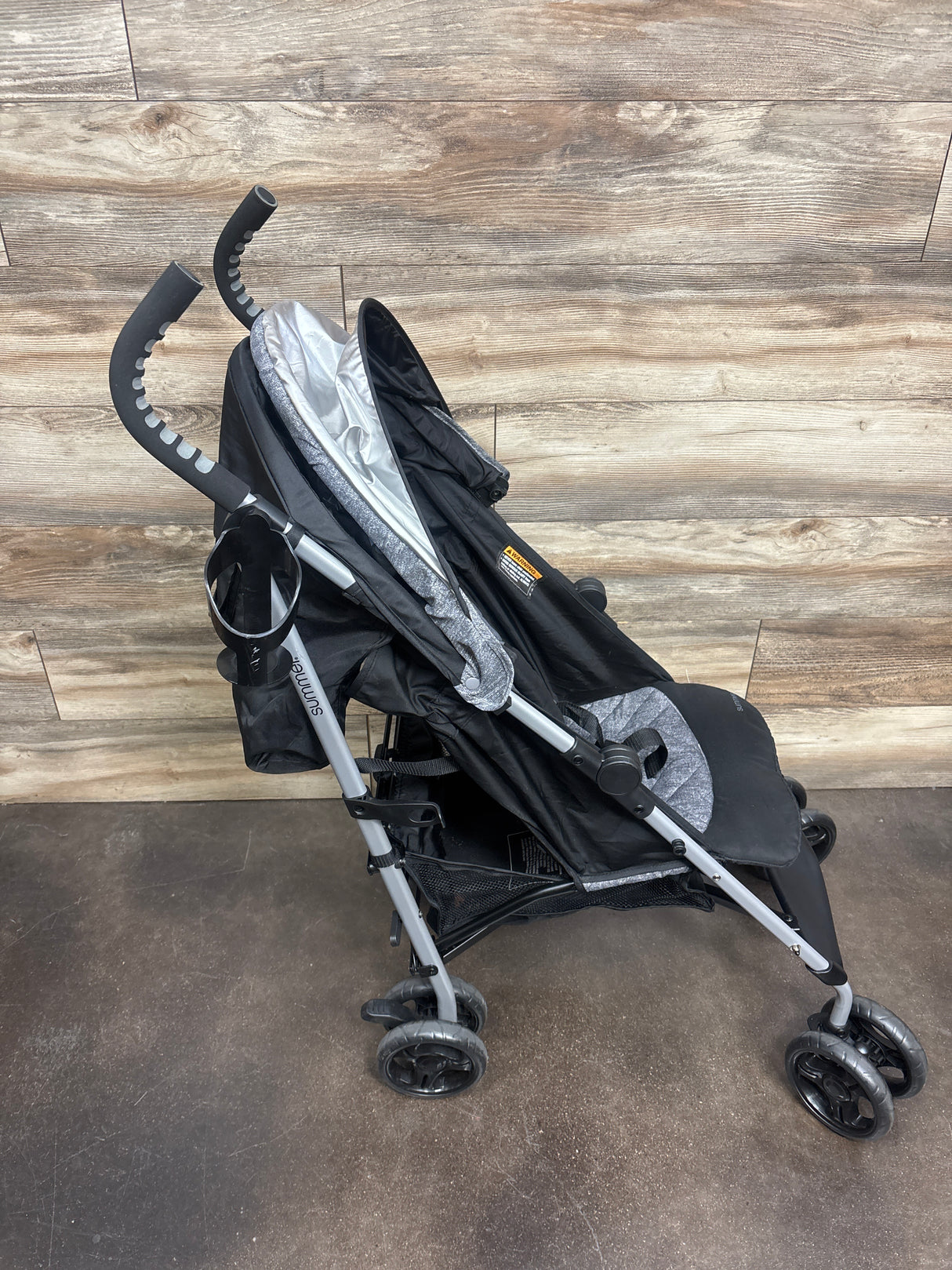 Summer by Ingenuity 3Dlite ST Convenience Stroller