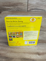 Germs Are Not for Sharing / Los Gérmenes No Son Para Compartir Board Book