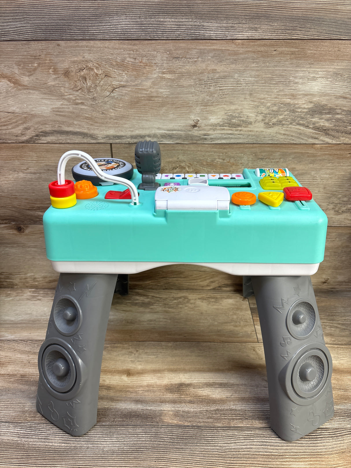 Fisher Price Mix & Learn DJ Table
