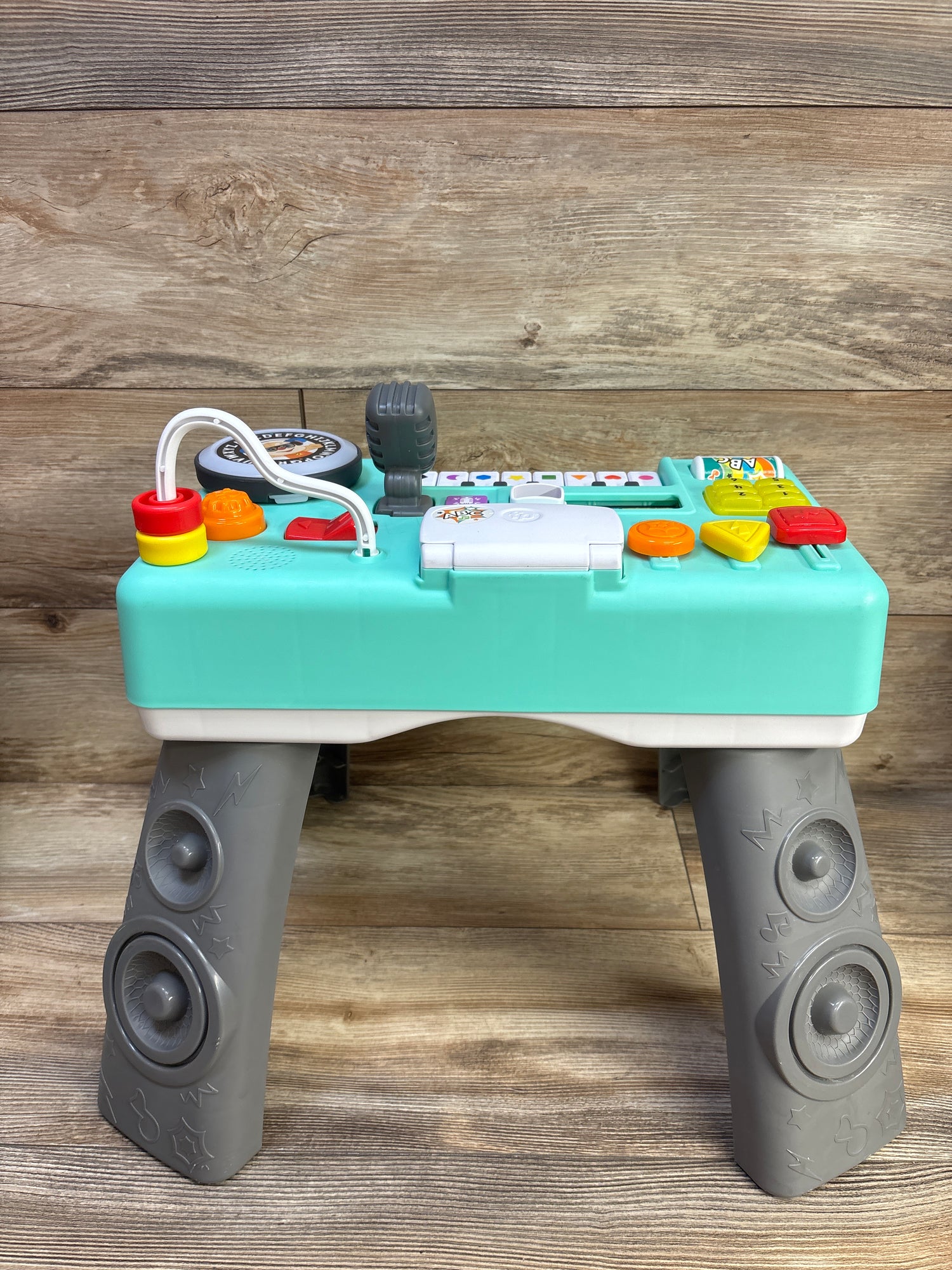 Fisher Price Mix & Learn DJ Table