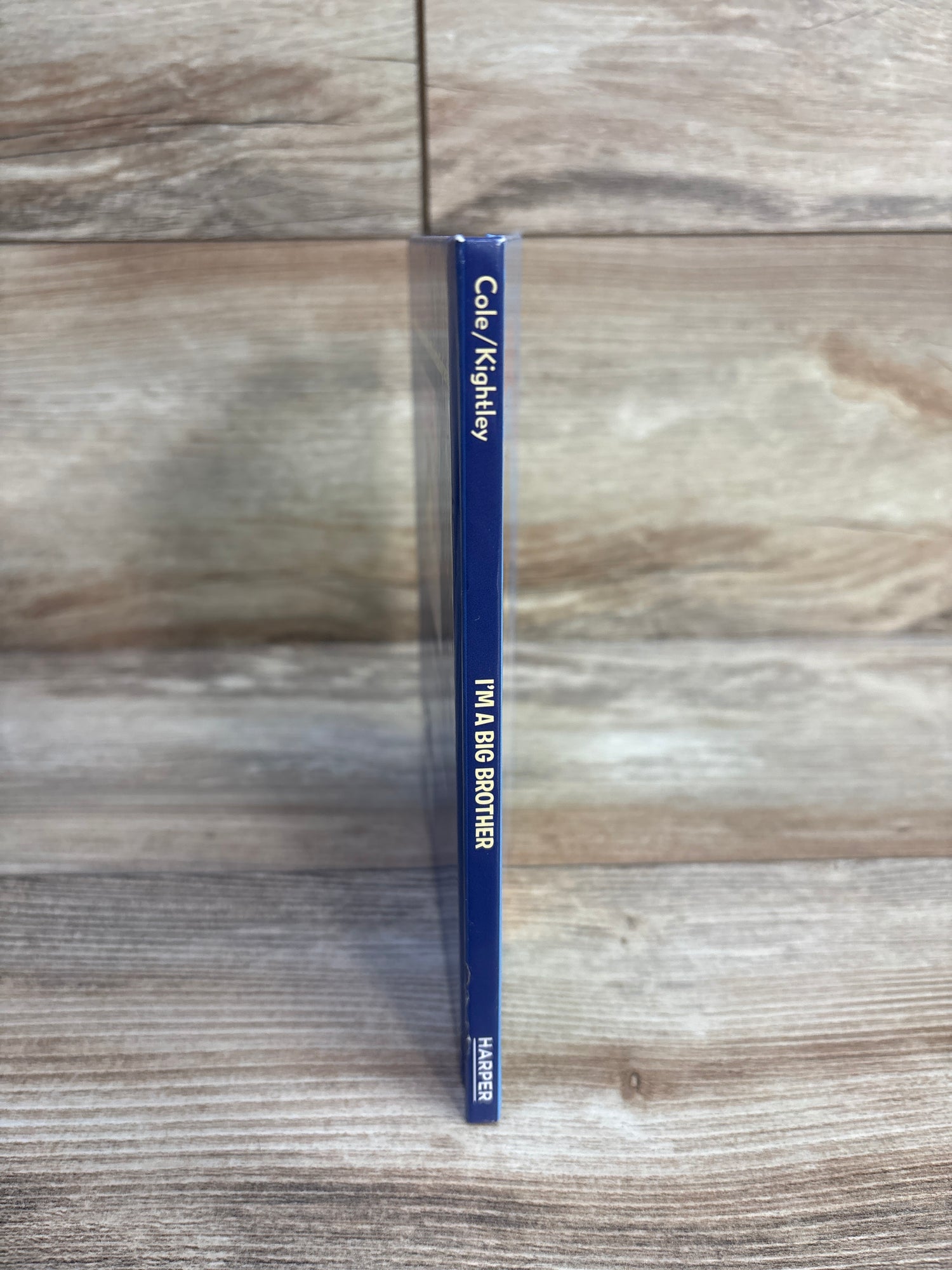 I'm A Big Brother Hardcover Book