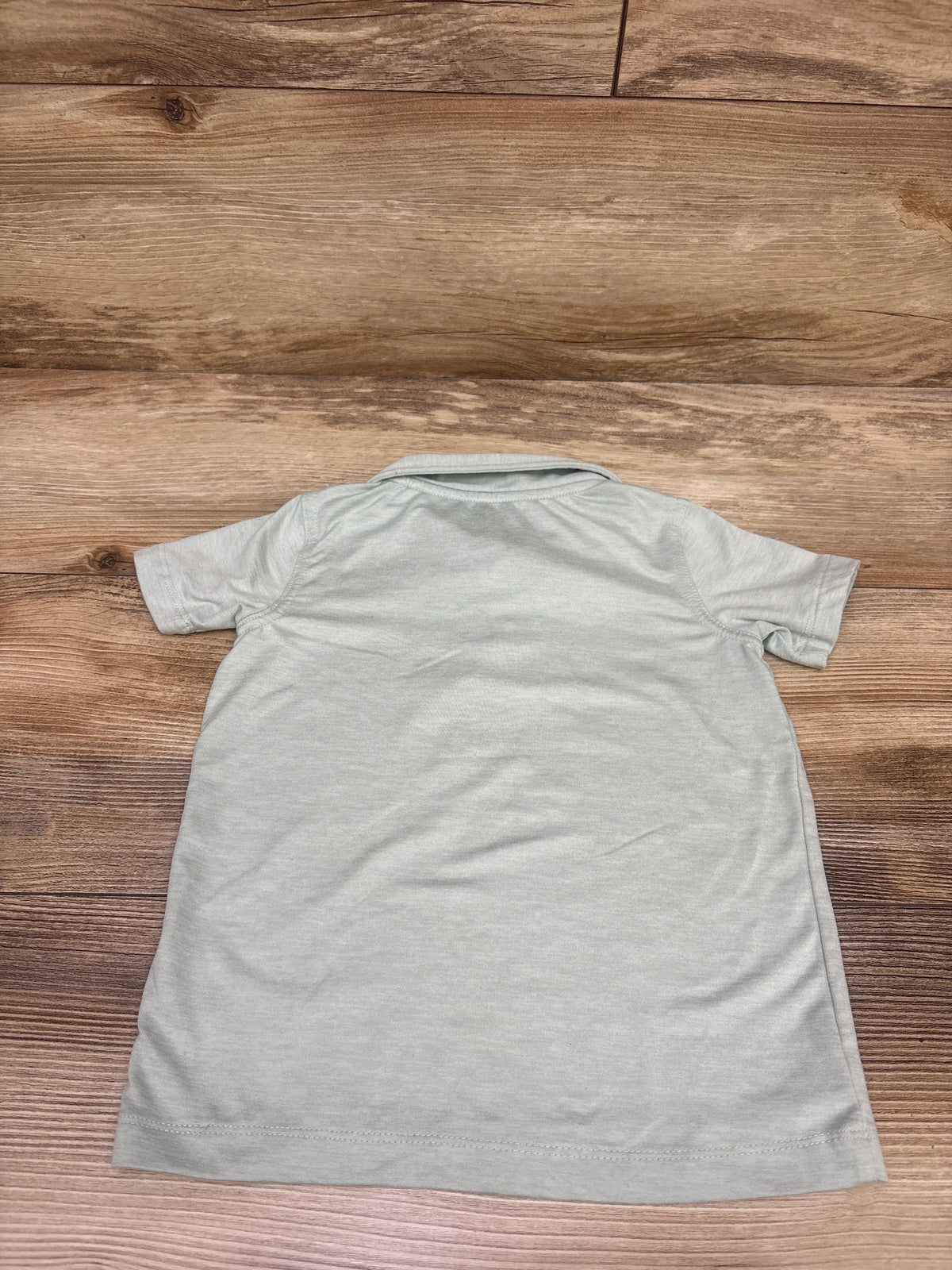 Tahari Polo Shirt Mint Green sz 24m