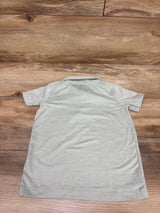 Tahari Polo Shirt Mint Green sz 24m